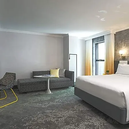 Renaissance Times Square By Marriott Hotel New York