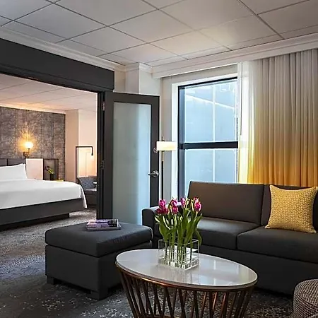 Hotel Renaissance Times Square By Marriott