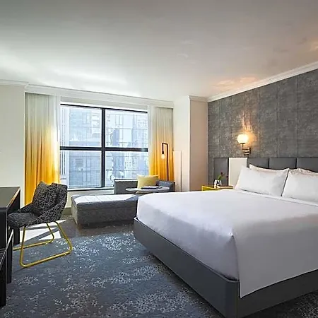 Renaissance Times Square By Marriott 4* New York