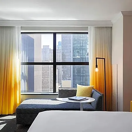 Renaissance Times Square By Marriott