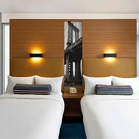 Hotel Aloft By Marriott Brooklyn 3*