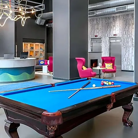 Hotel Aloft By Marriott Brooklyn New York