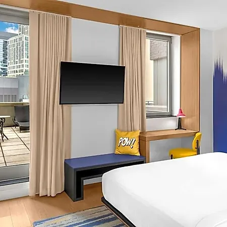 Aloft By Marriott Brooklyn 3*