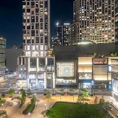 Aloft By Marriott Brooklyn Hotel
