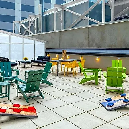 Hotel Aloft By Marriott Brooklyn