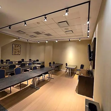 Hotel Aloft By Marriott Brooklyn New York