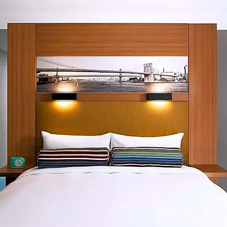 Aloft By Marriott Brooklyn New York