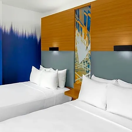 Aloft By Marriott Brooklyn Hotel