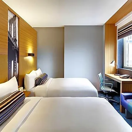 Aloft By Marriott Brooklyn Hotel New York