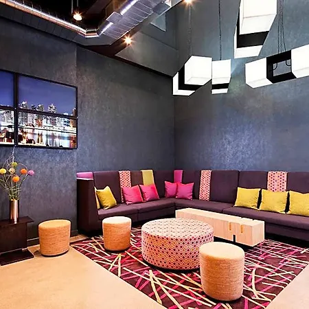 Hotel Aloft By Marriott Brooklyn New York