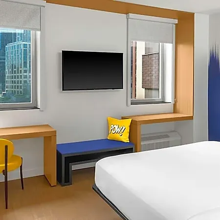 Aloft By Marriott Brooklyn 3* New York