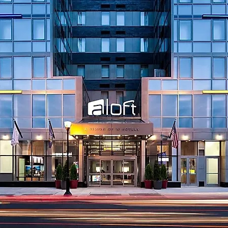 Aloft By Marriott Brooklyn