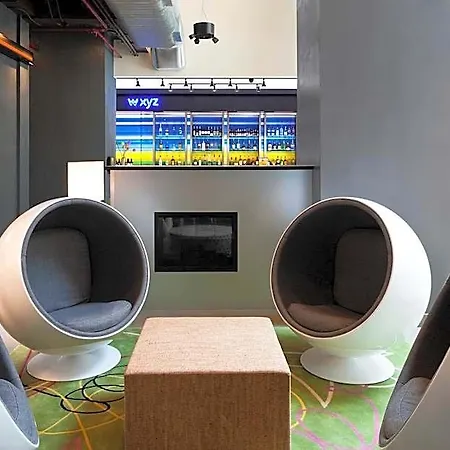 Hotel Aloft By Marriott Brooklyn