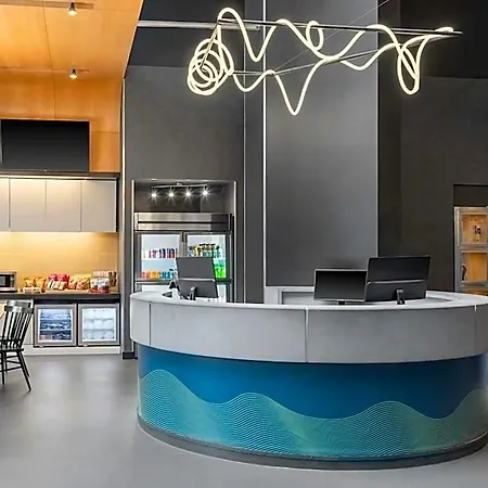 Aloft By Marriott Brooklyn Hotel 3*