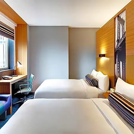 Hotel Aloft By Marriott Brooklyn 3*