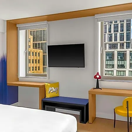 Aloft By Marriott Brooklyn Hotel New York