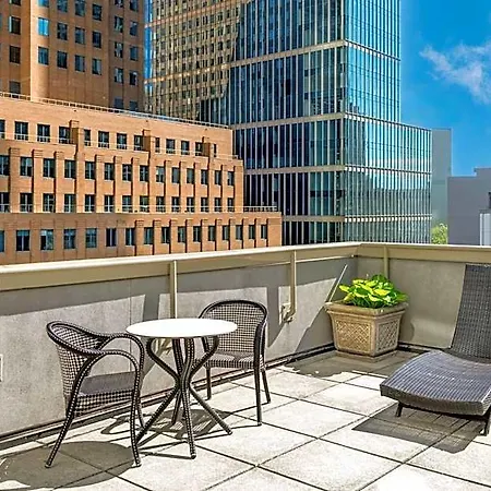 Hotel Aloft By Marriott Brooklyn New York