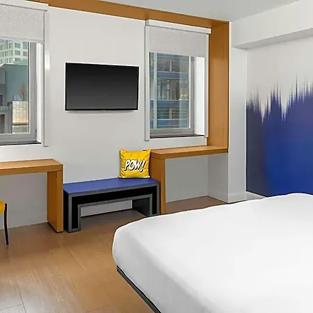 Aloft By Marriott Brooklyn New York