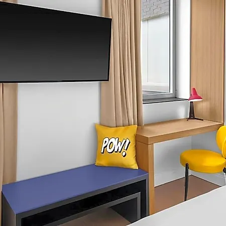 Aloft By Marriott Brooklyn 3* New York