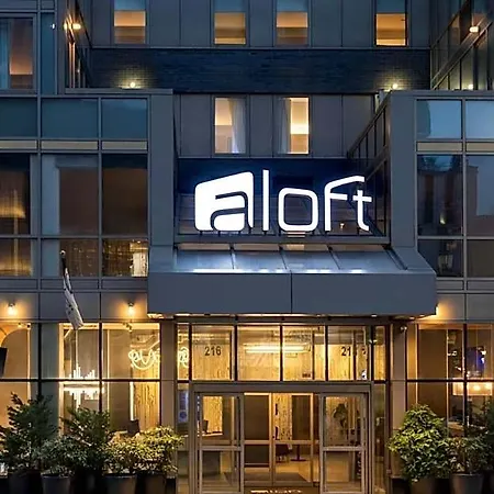 Aloft By Marriott Brooklyn