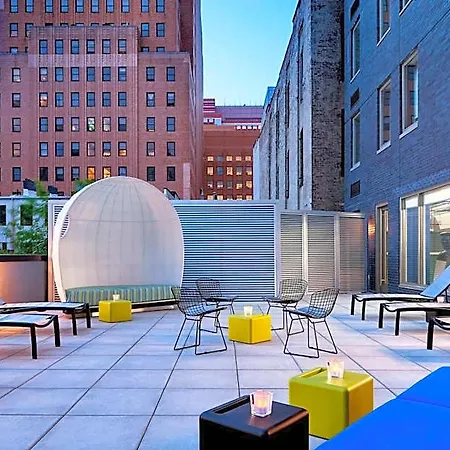 Aloft By Marriott Brooklyn Hotel