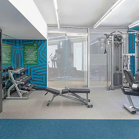Hotel Aloft By Marriott Brooklyn
