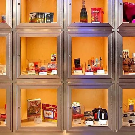Aloft By Marriott Brooklyn Hotel 3*