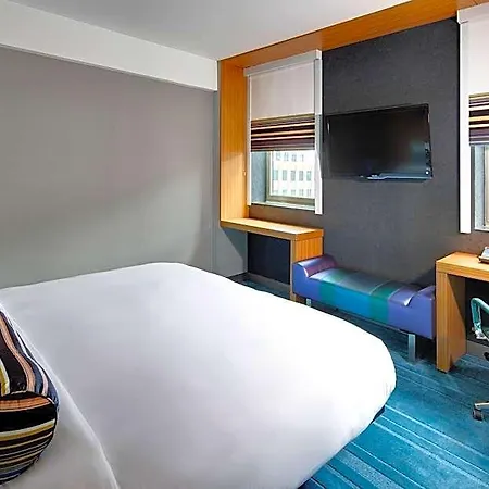 Aloft By Marriott Brooklyn Hotel New York