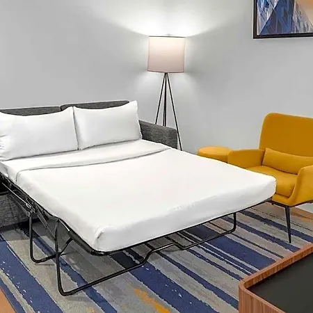 Aloft By Marriott Brooklyn New York
