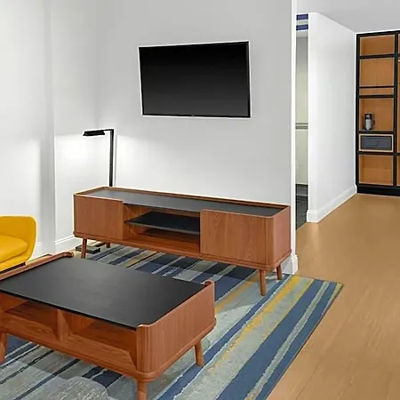 Aloft By Marriott Brooklyn 3* New York