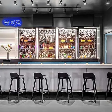 Aloft By Marriott Brooklyn Hotel