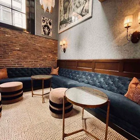 Hotel Walker Greenwich Village New York