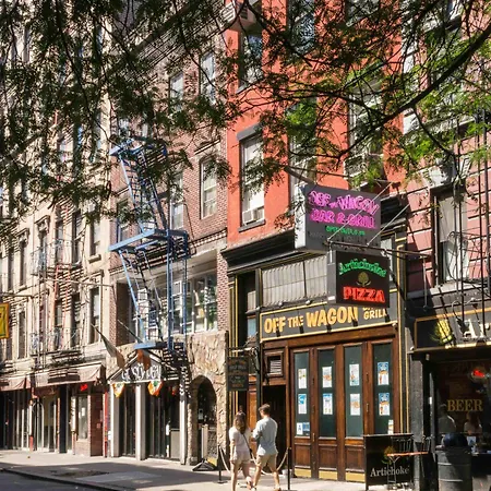 Walker Greenwich Village New York