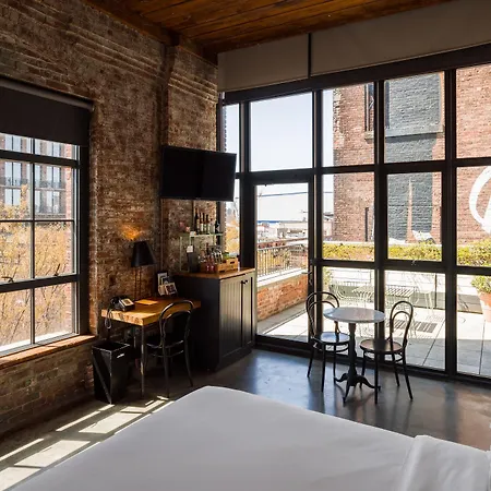 Wythe New York