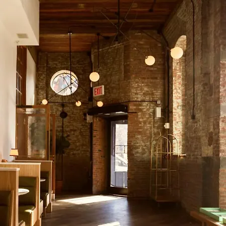 Wythe Hotel 4*