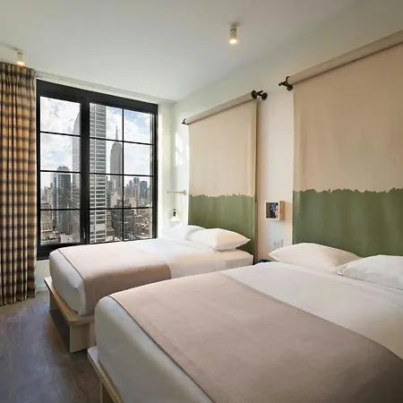 Moxy Nyc Chelsea 3*