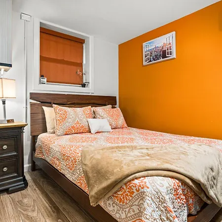 Apartment Elegant 2 Bedroom W Modern Amenities New York