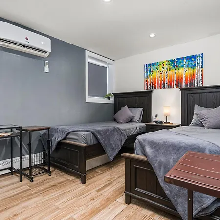 Elegant 2 Bedroom W Modern Amenities Apartment *