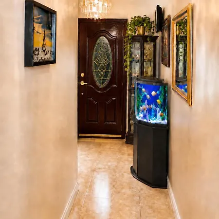 Spacious Comfy In Cozy Classy Duplex Guest house New York