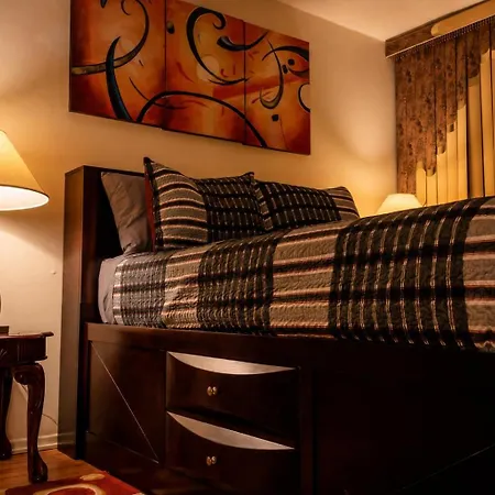 Spacious Comfy In Cozy Classy Duplex 2* New York