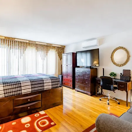 Spacious Comfy In Cozy Classy Duplex New York