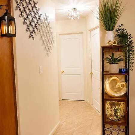 Spacious Comfy In Cozy Classy Duplex Guest house