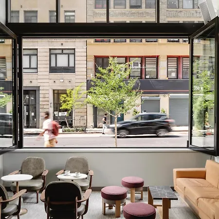 Arlo Midtown Hotel 4*