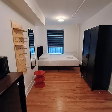 Lamartine Chelsea Hostel New York