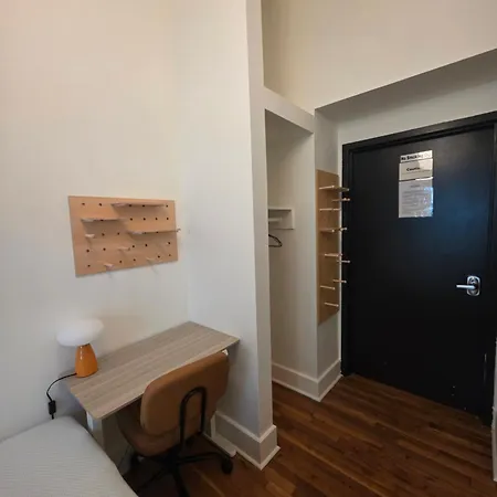 Hostel Lamartine Chelsea New York