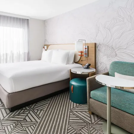 Springhill By Marriott Manhattan Chelsea Hotel 4*