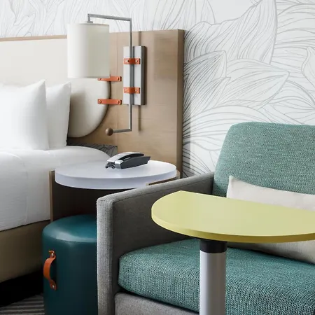 Hotel Springhill By Marriott Manhattan Chelsea New York