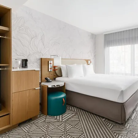 Springhill By Marriott Manhattan Chelsea 4*