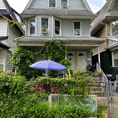 Classical American House