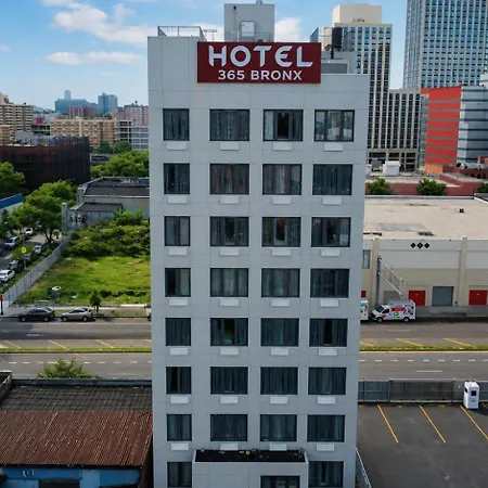365 Bronx - Yankee Stadium Hotel 3*
